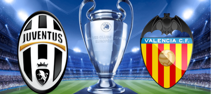  Juventus - Valencia