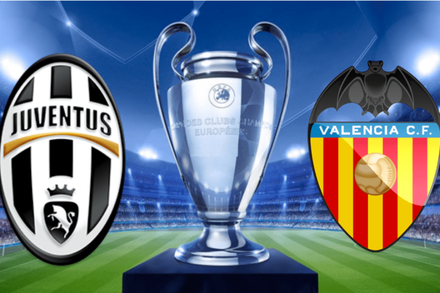  Juventus - Valencia