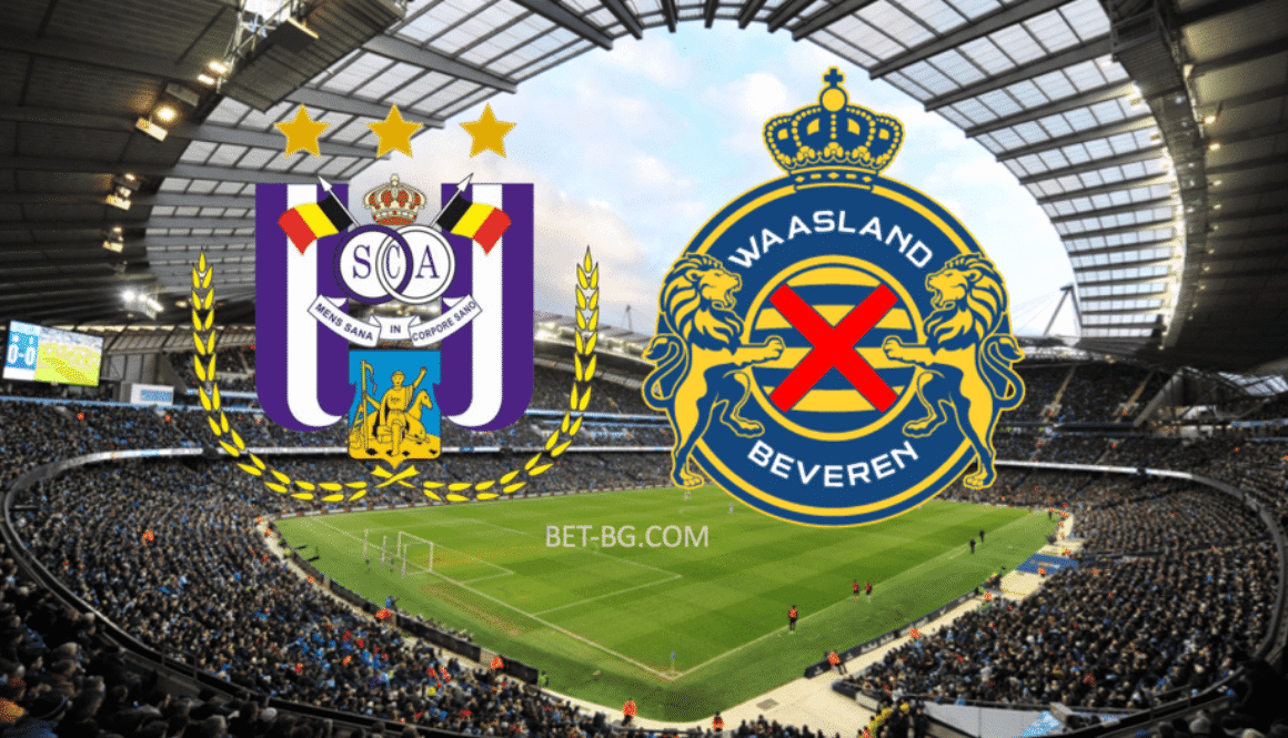 Anderlecht - Vaasland-Beveren