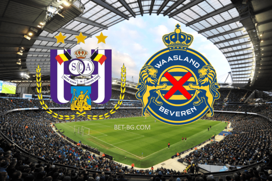 Anderlecht - Vaasland-Beveren