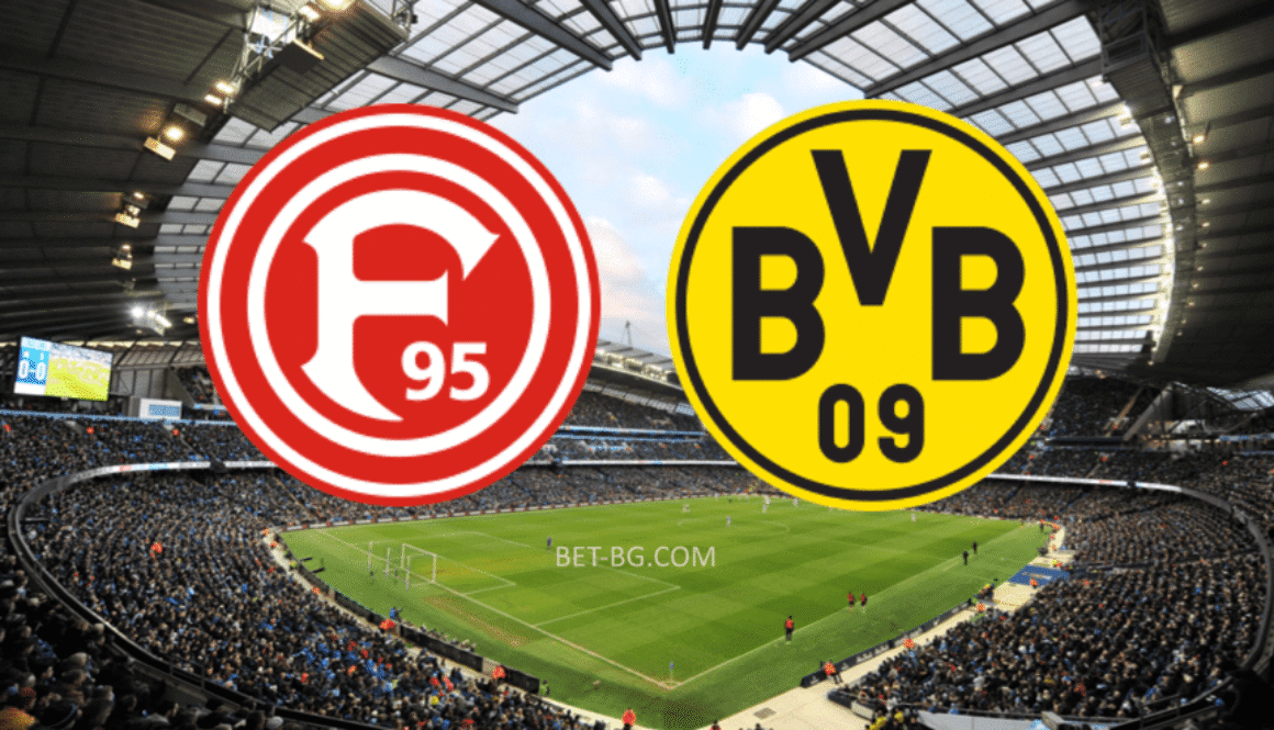 Fortuna Dusseldorf - Borussia Dortmund 