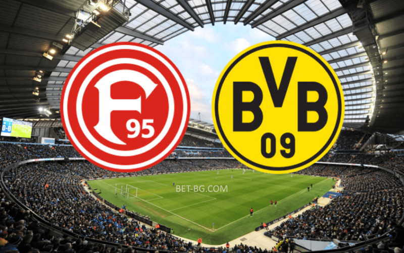 Fortuna Dusseldorf - Borussia Dortmund 