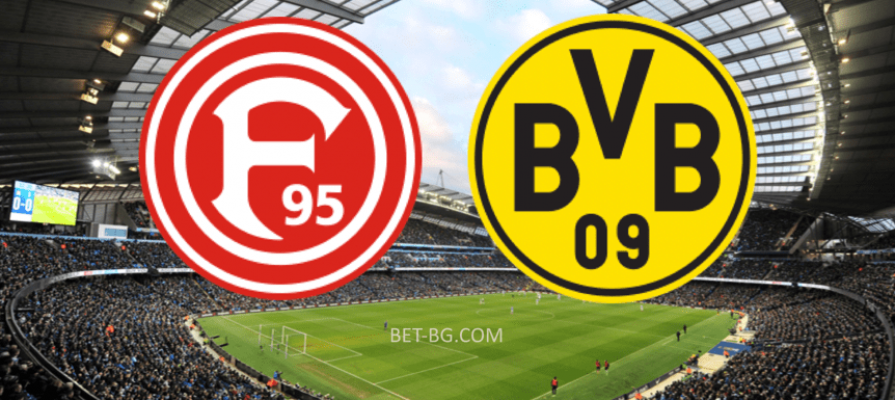 Fortuna Dusseldorf - Borussia Dortmund 