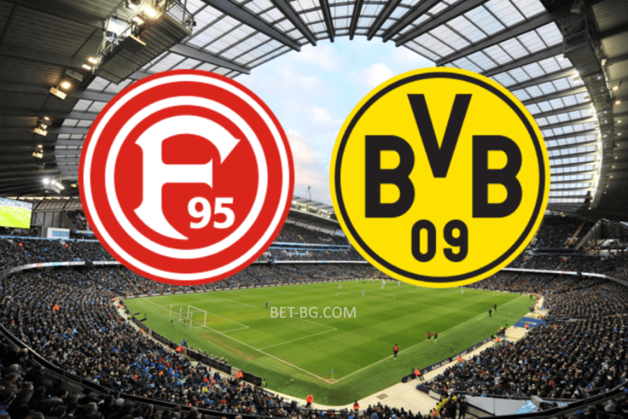 Fortuna Dusseldorf - Borussia Dortmund 