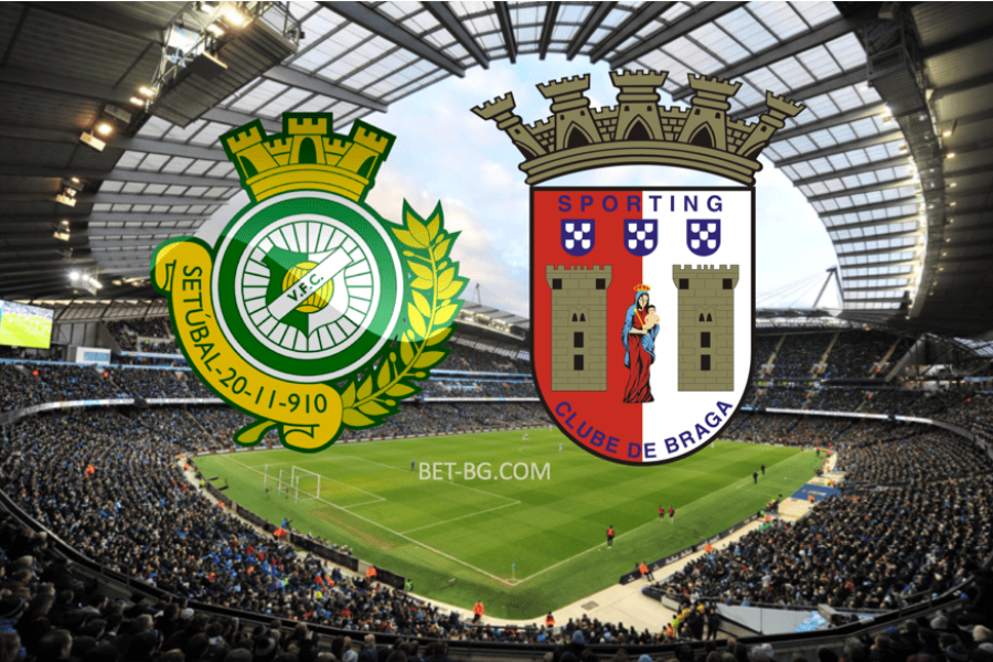 Vitoria Setubal - Braga