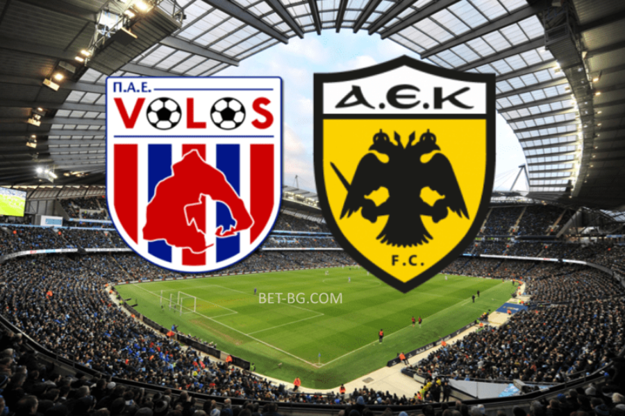 Volos - AEK Athens