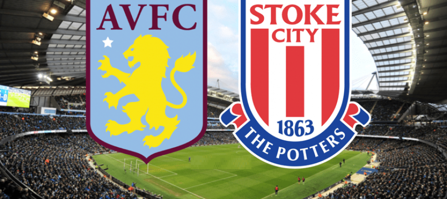 Aston Villa - Stoke City