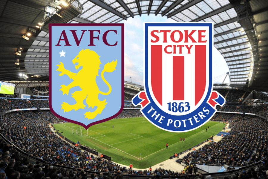 Aston Villa - Stoke City