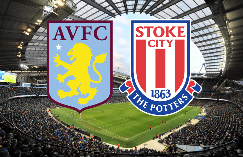 Aston Villa - Stoke City