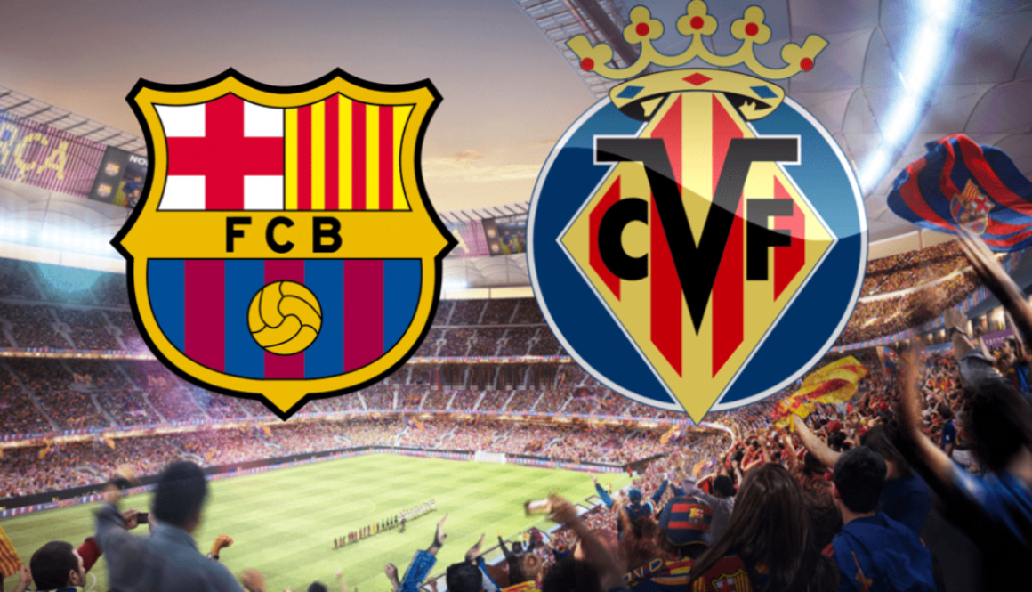 Barcelona - Villarreal