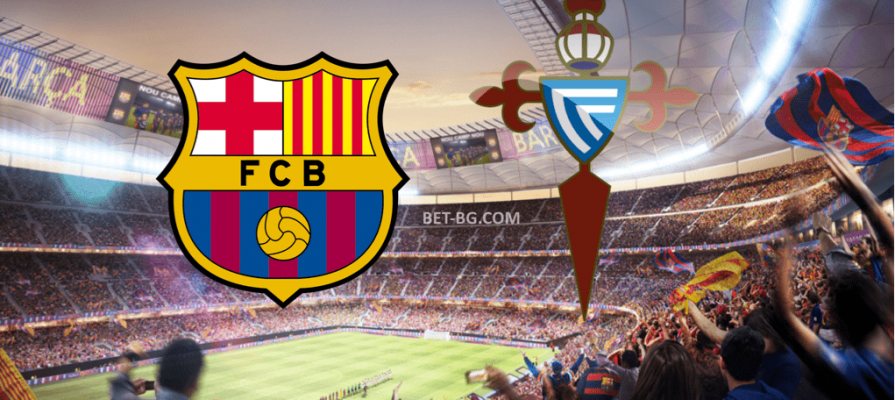 Barcelona - Celta Vigo