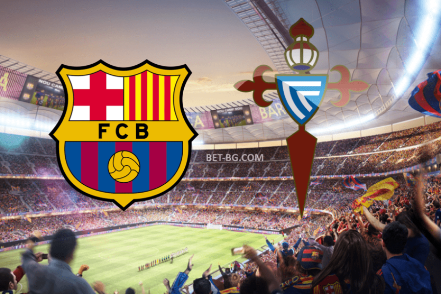 Barcelona - Celta Vigo