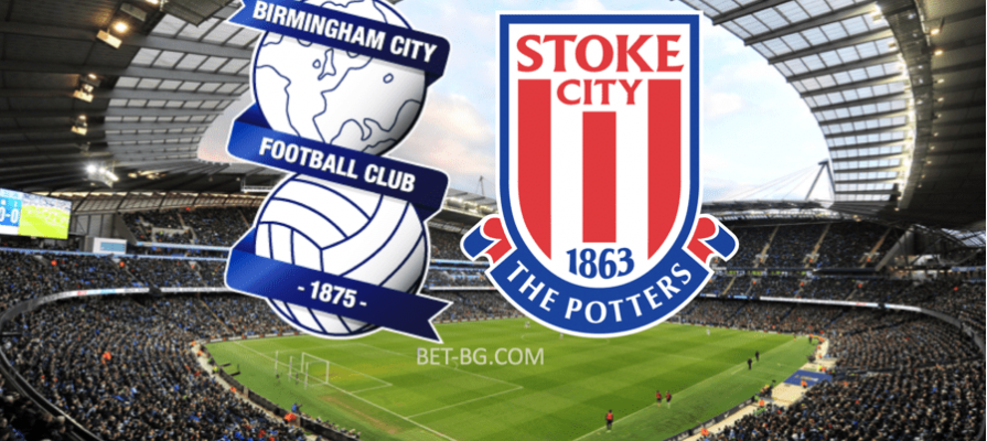 Birmingham - Stoke City