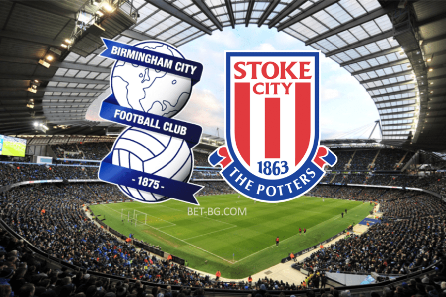 Birmingham - Stoke City