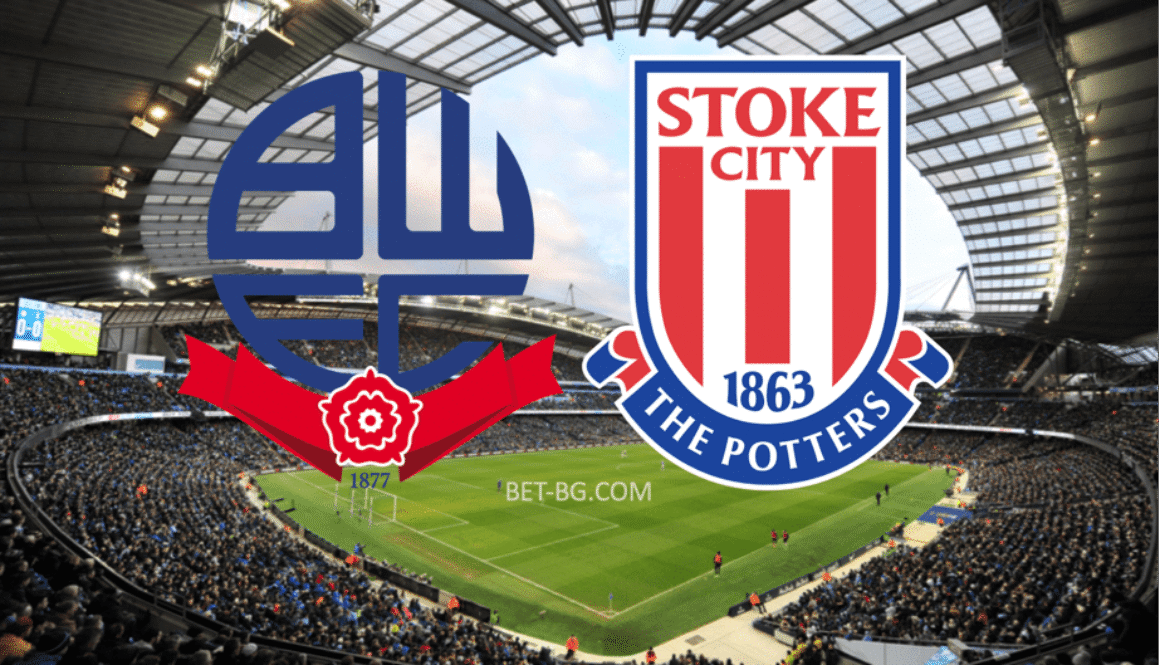 Bolton - Stoke City