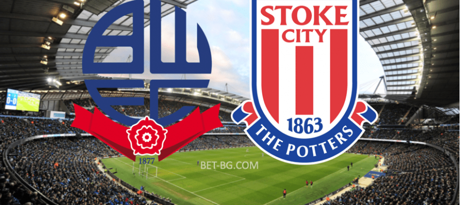 Bolton - Stoke City