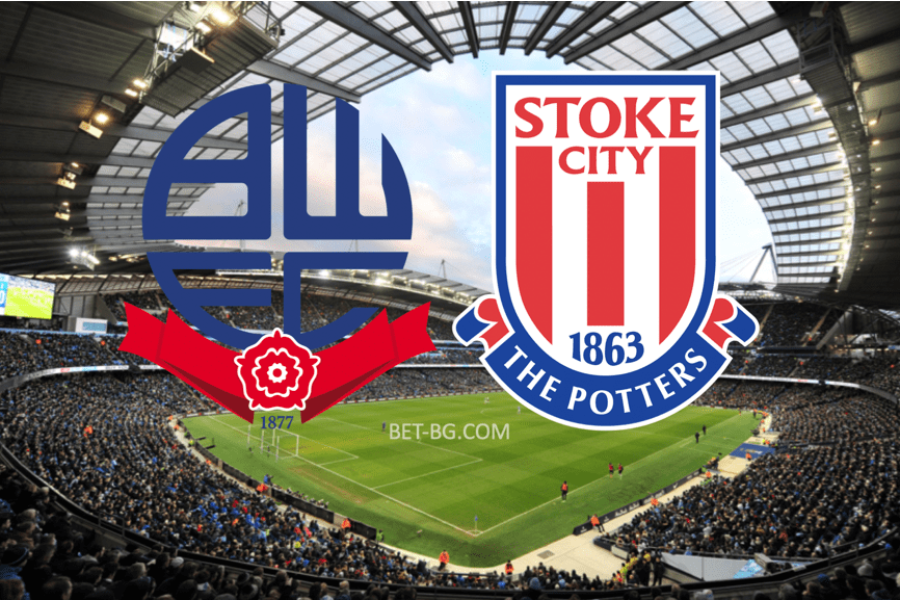 Bolton - Stoke City