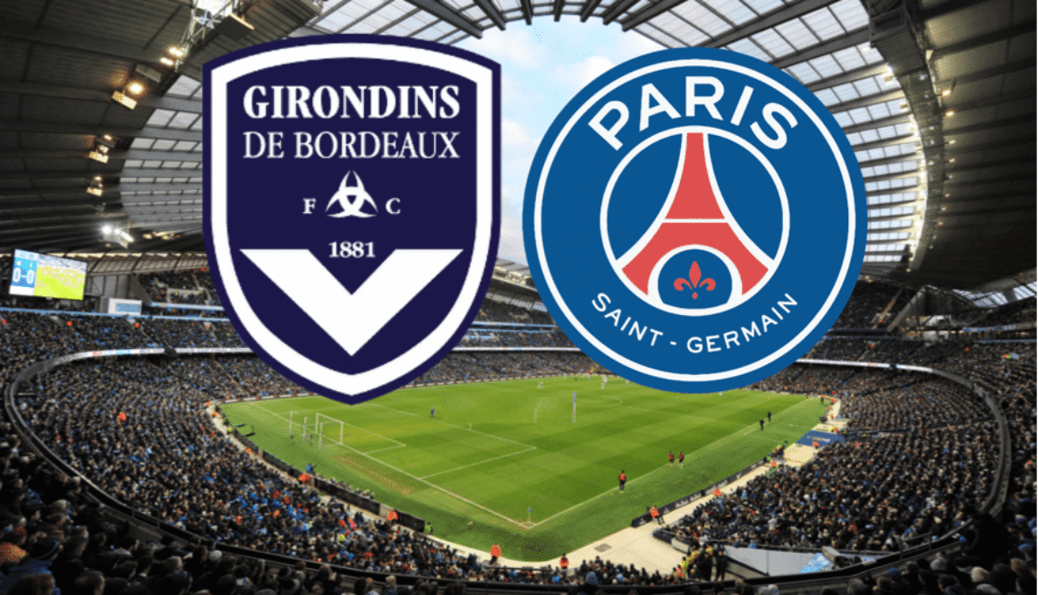 Bordeaux - PSG