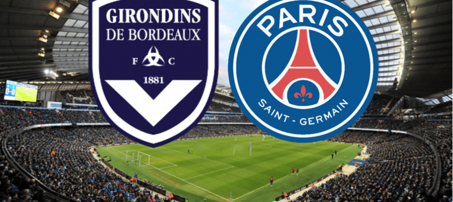 Bordeaux - PSG