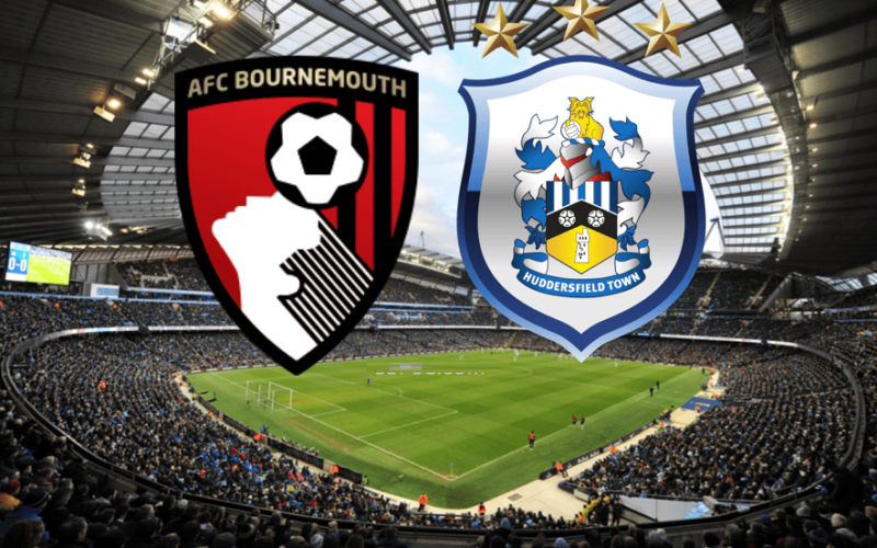 Bournemouth - Huddersfield