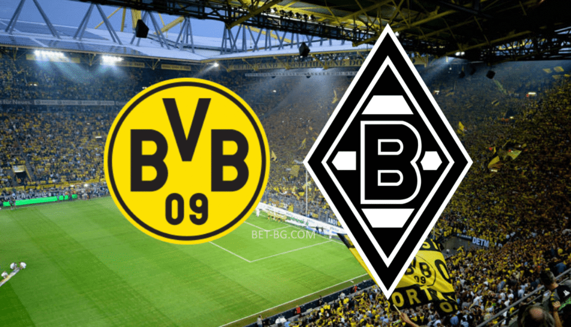 Borussia Dortmund - Borussia M'gladbach