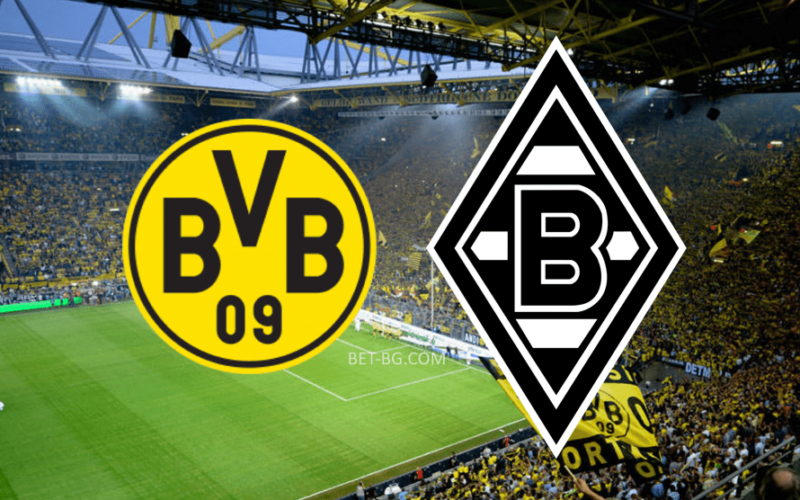 Borussia Dortmund - Borussia M'gladbach