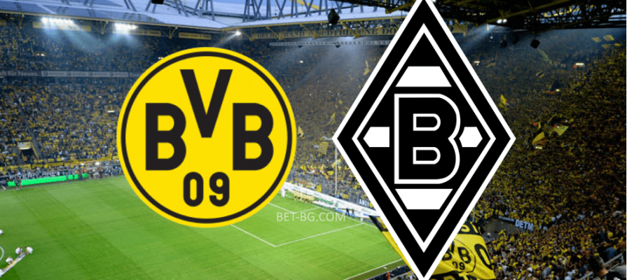 Borussia Dortmund - Borussia M'gladbach