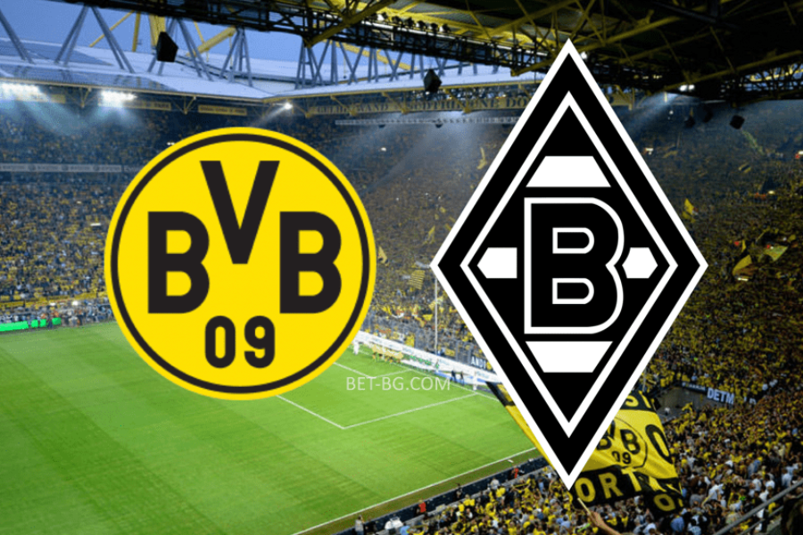 Borussia Dortmund - Borussia M'gladbach
