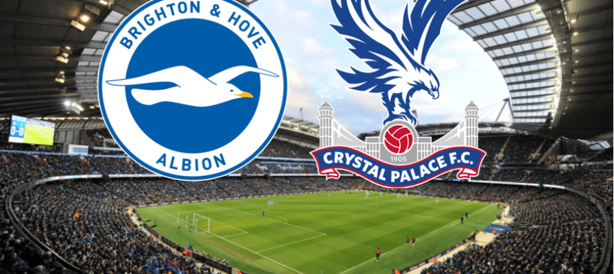 Brighton - Crystal Palace