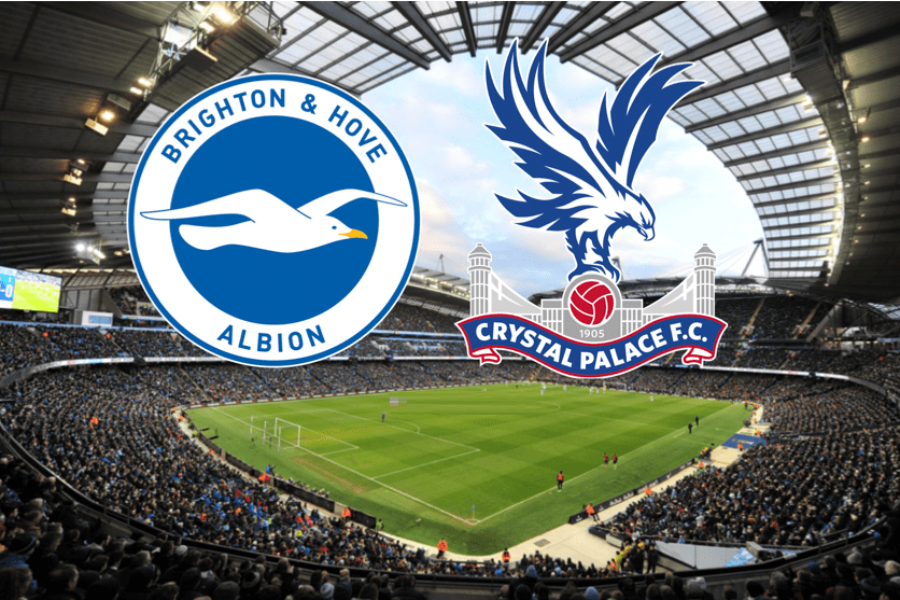 Brighton - Crystal Palace