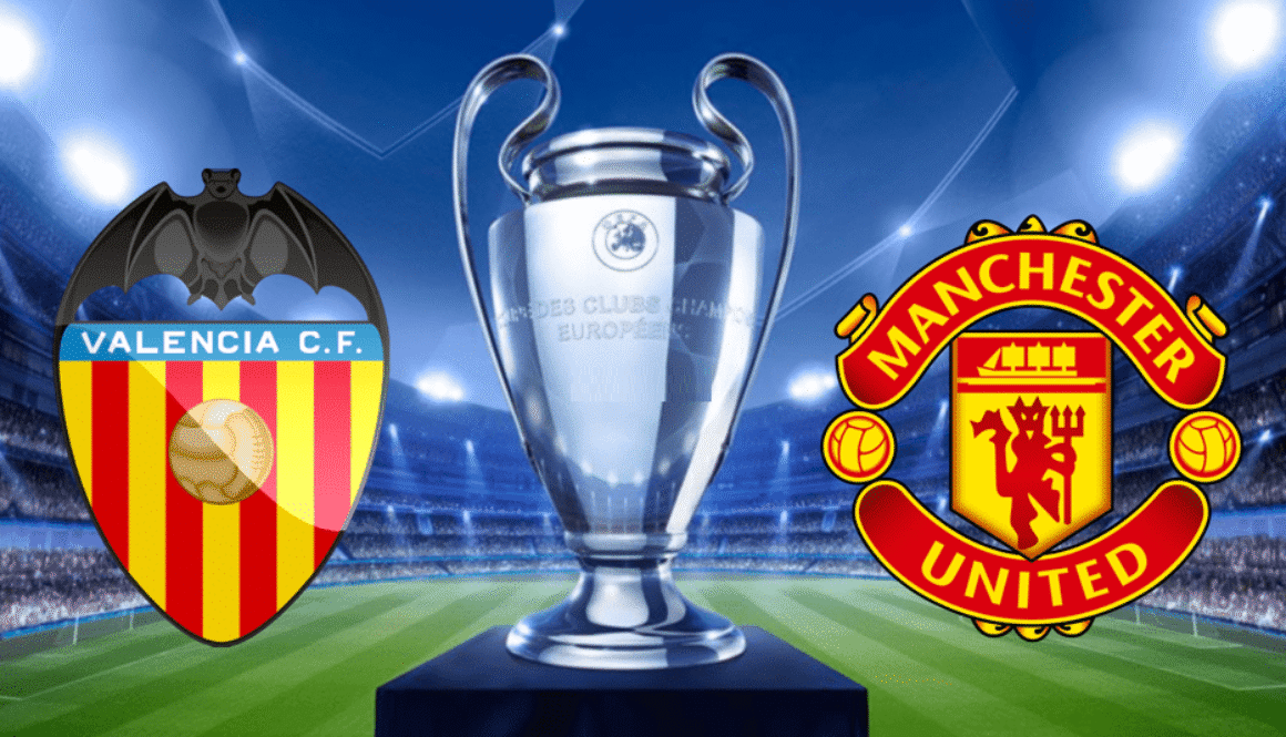 Valencia - Manchester United
