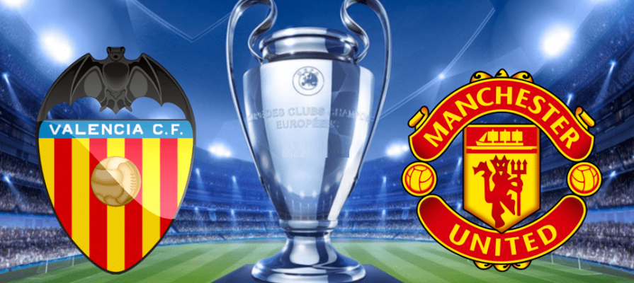 Valencia - Manchester United