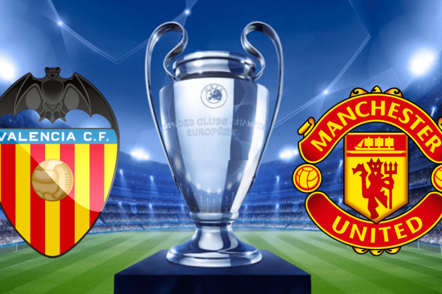 Valencia - Manchester United