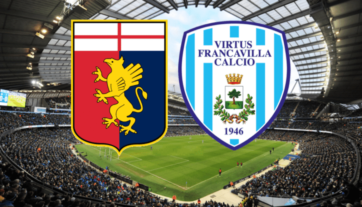 Genoa - Virtus Entella