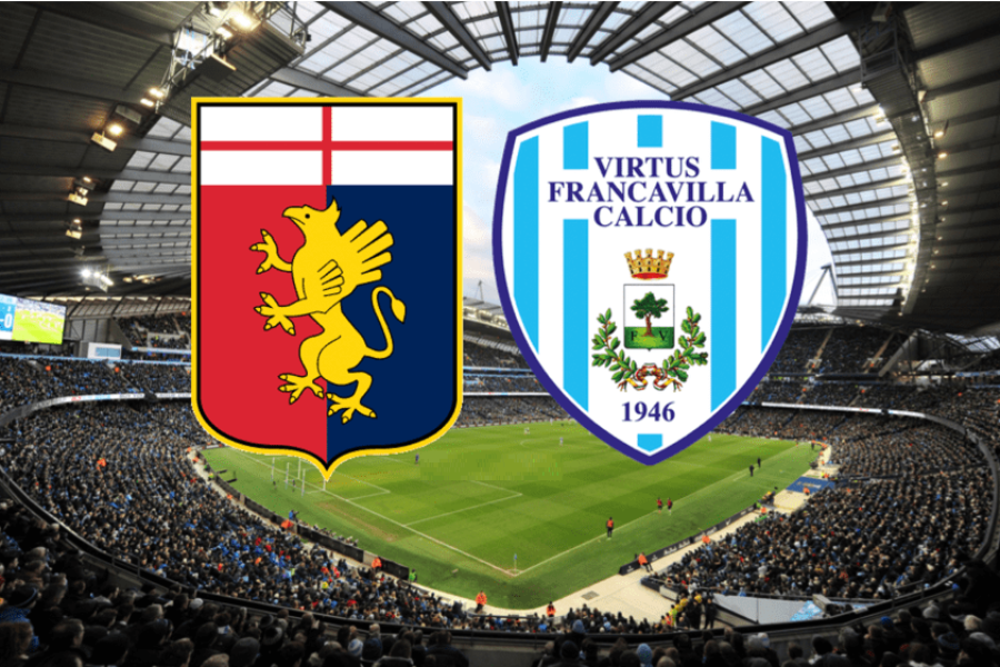 Genoa - Virtus Entella