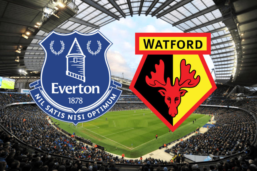 Everton - Watford
