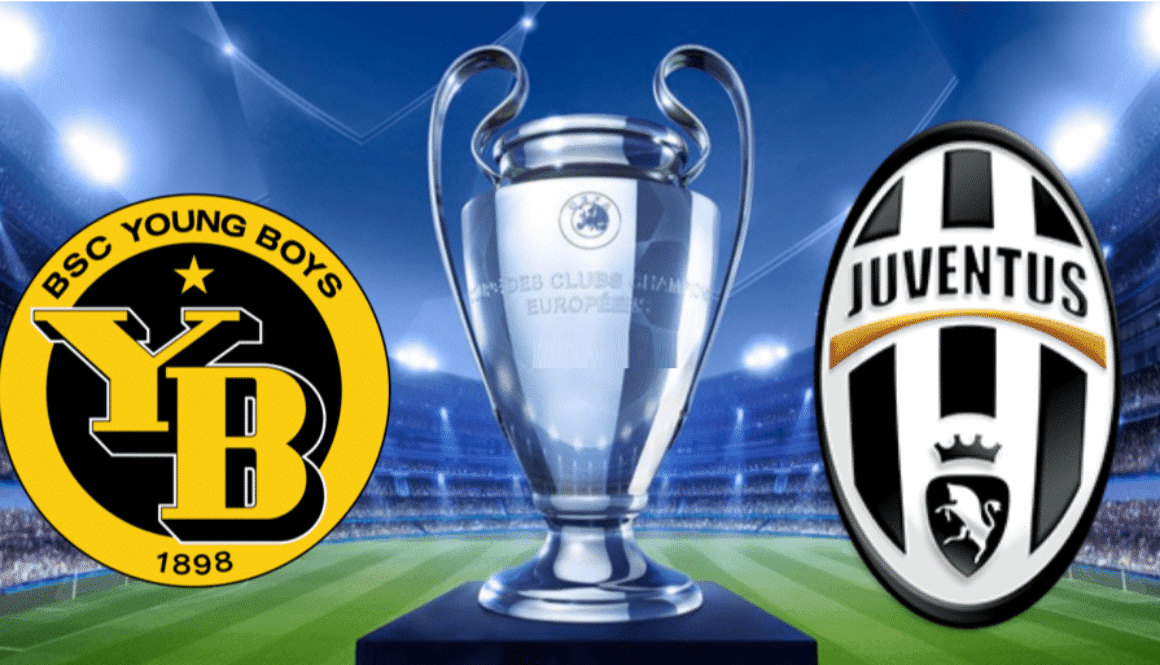 Young Boys - Juventus