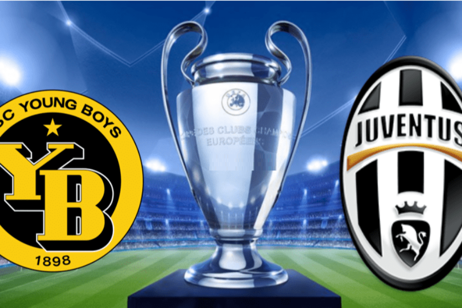 Young Boys - Juventus