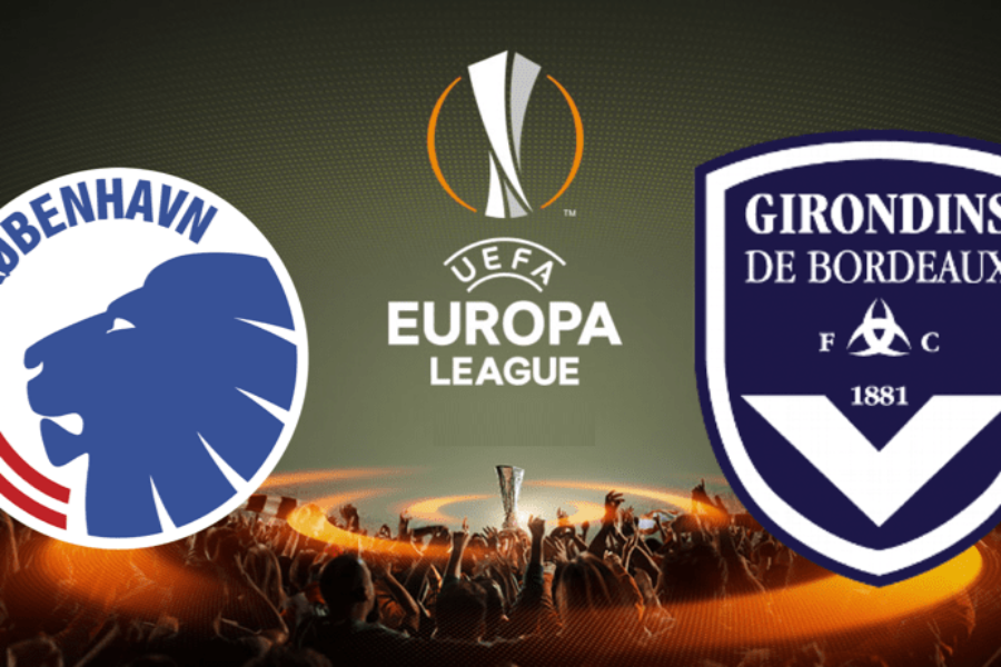 Copenhagen - Bordeaux