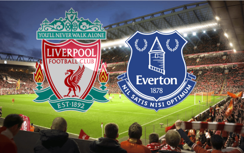 Liverpool - Everton