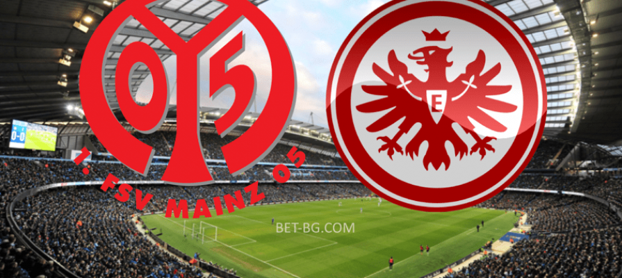 Mainz - Eintracht Frankfurt 