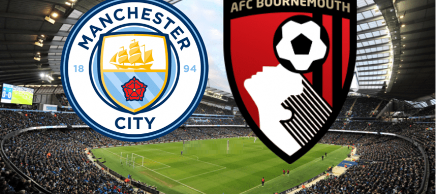 Manchester City - Bournemouth