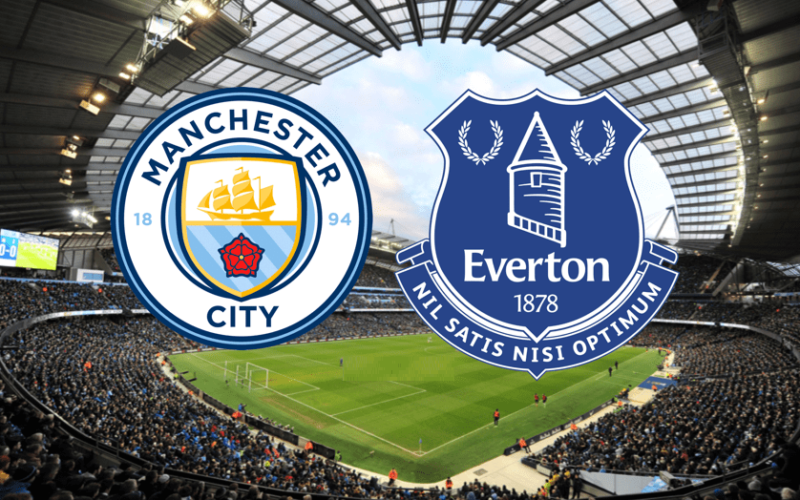 The  Manchester City - Everton duel of the  Premier League   will be held on December 15 (Saturday) at 12:30 UK / 13:30 . Manchester, bet365, bet-bg.com