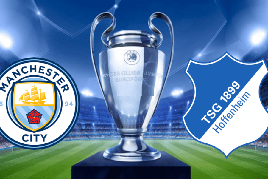 Manchester City - Hoffenheim