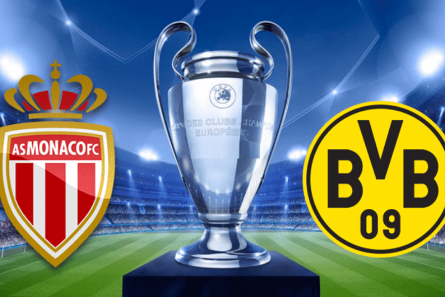 Monaco - Borussia Dortmund