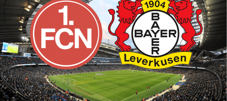 Nurnberg - Bayer Leverkusen