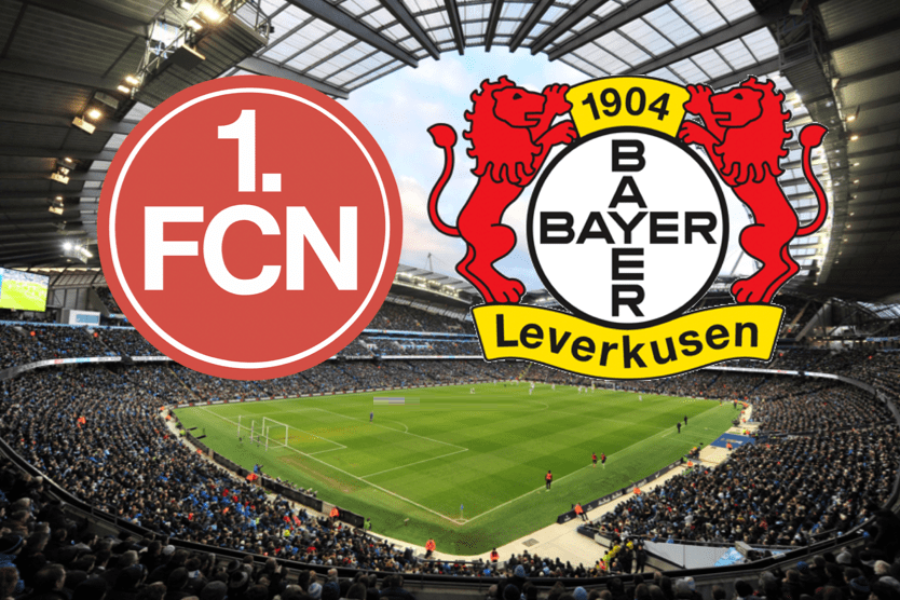 Nurnberg - Bayer Leverkusen