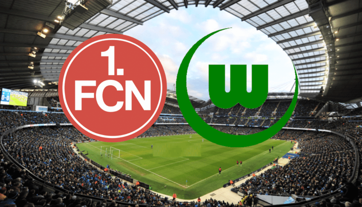 Nuremberg - Wolfsburg
