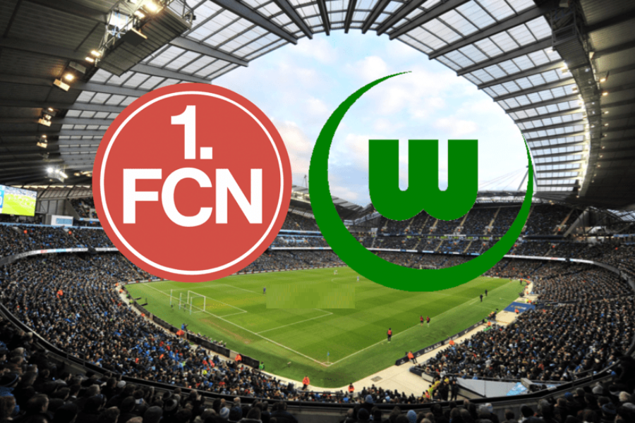 Nuremberg - Wolfsburg