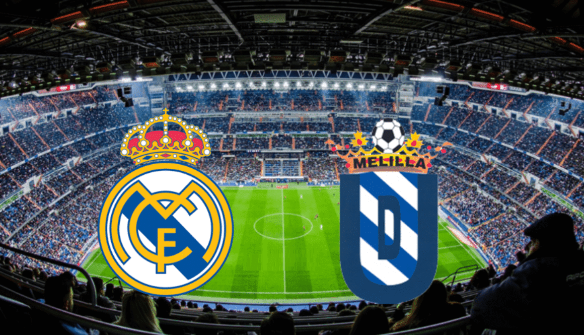 Real Madrid - Melilla